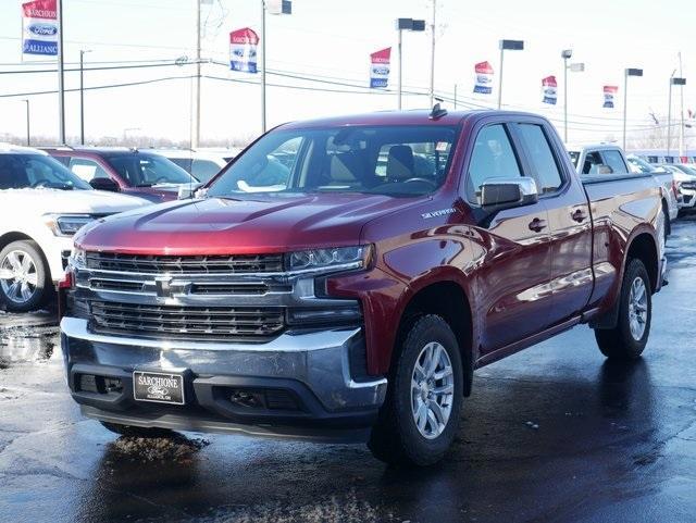 used 2019 Chevrolet Silverado 1500 car, priced at $29,500