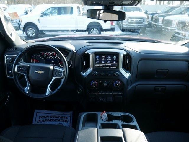 used 2019 Chevrolet Silverado 1500 car, priced at $29,500