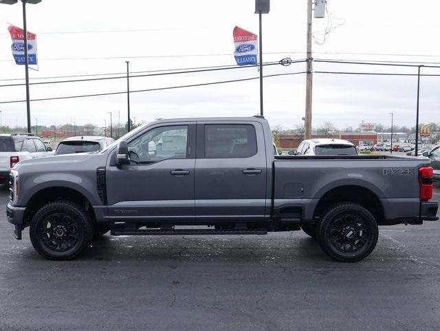 new 2024 Ford F-250 car, priced at $81,926