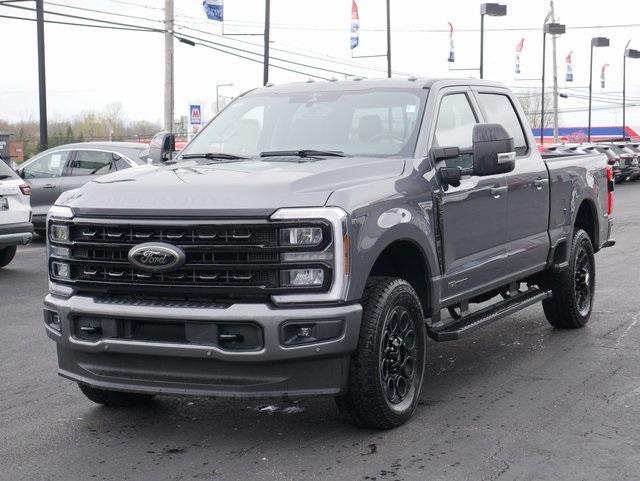 new 2024 Ford F-250 car, priced at $81,926