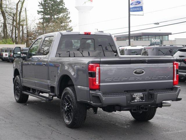 new 2024 Ford F-250 car, priced at $81,426