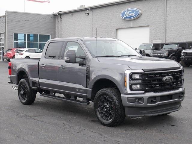 new 2024 Ford F-250 car, priced at $81,926