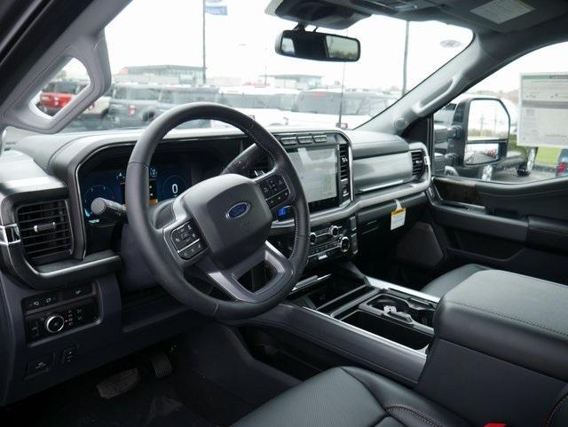 new 2024 Ford F-250 car, priced at $81,926