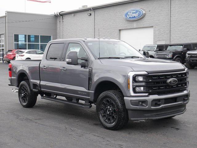 new 2024 Ford F-250 car, priced at $81,426