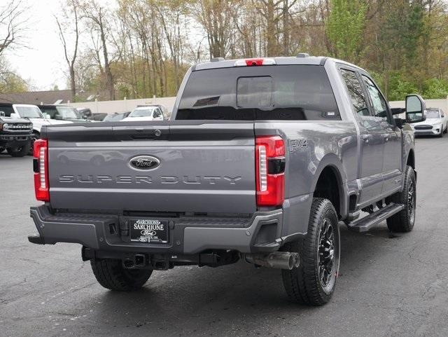 new 2024 Ford F-250 car, priced at $81,926