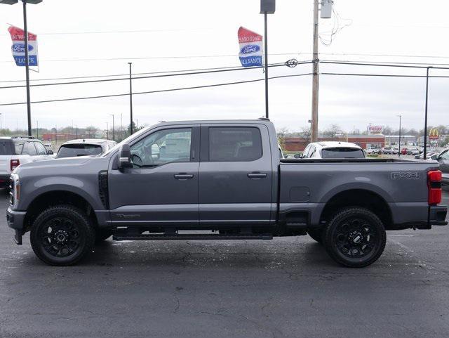 new 2024 Ford F-250 car, priced at $81,426