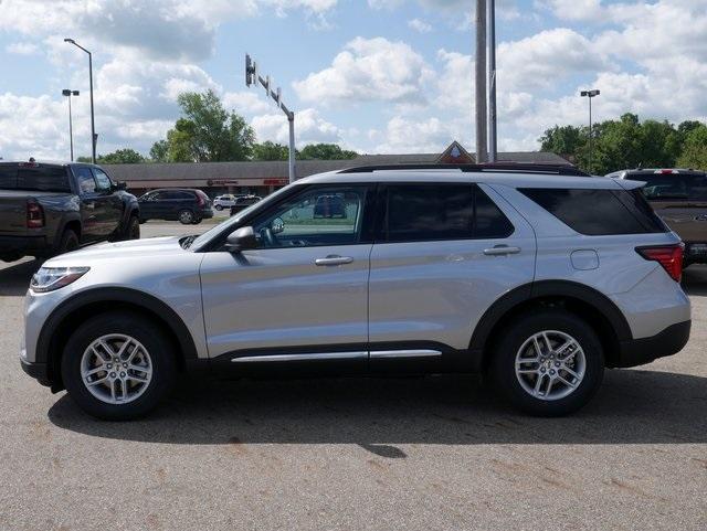 new 2025 Ford Explorer car, priced at $39,100