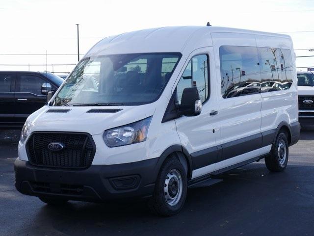 new 2024 Ford Transit-350 car, priced at $57,445