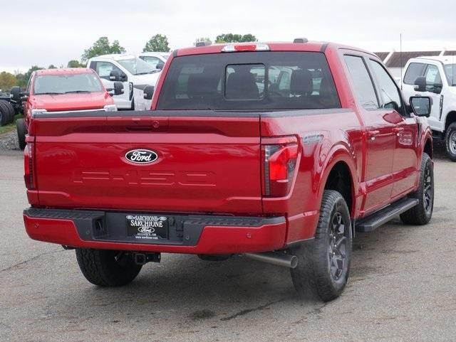 new 2024 Ford F-150 car, priced at $54,537