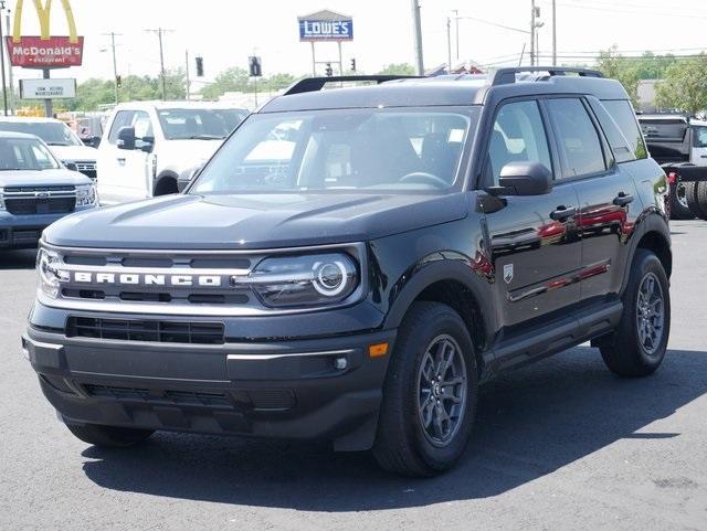 new 2024 Ford Bronco Sport car, priced at $32,421