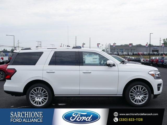 new 2024 Ford Expedition car, priced at $69,812