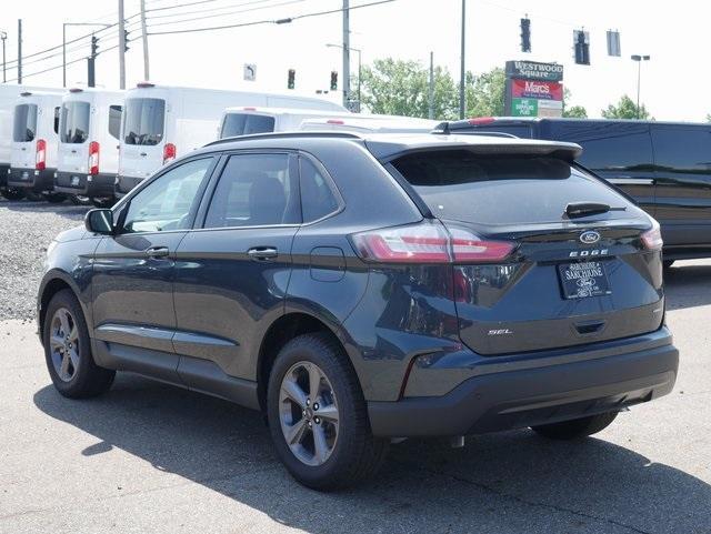 new 2024 Ford Edge car, priced at $42,778