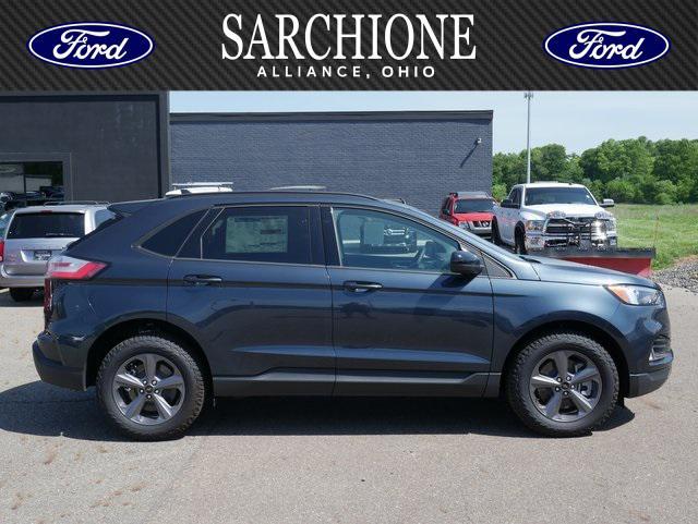 new 2024 Ford Edge car, priced at $37,378