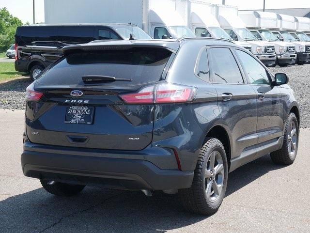 new 2024 Ford Edge car, priced at $42,778