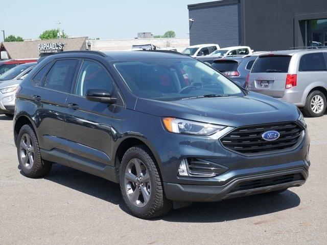 new 2024 Ford Edge car, priced at $42,778