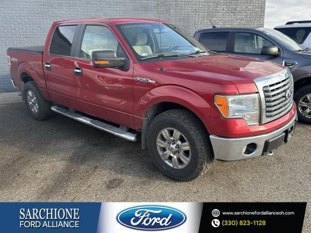 used 2010 Ford F-150 car, priced at $13,500