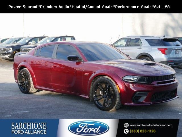 used 2023 Dodge Charger car, priced at $49,500