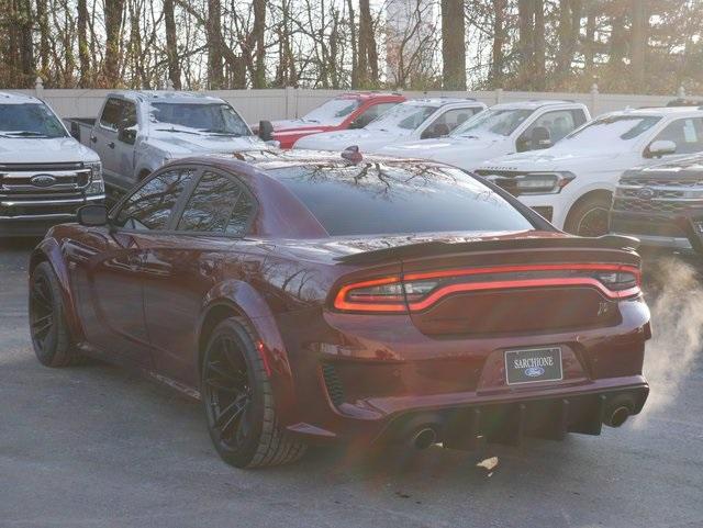 used 2023 Dodge Charger car, priced at $49,500