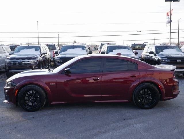 used 2023 Dodge Charger car, priced at $49,500