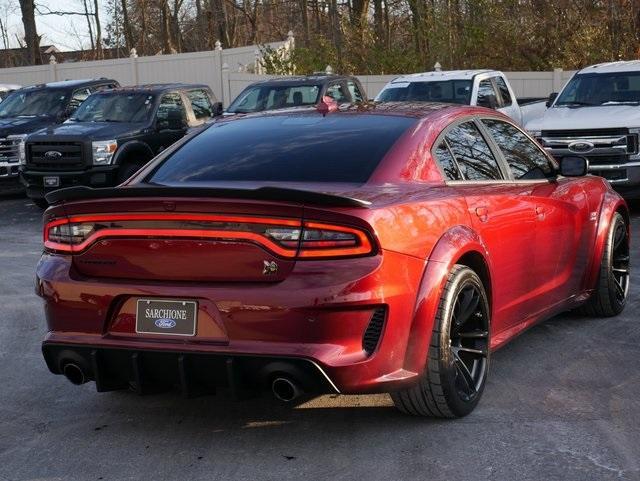 used 2023 Dodge Charger car, priced at $49,500