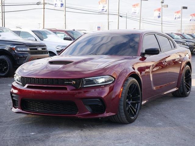 used 2023 Dodge Charger car, priced at $49,500