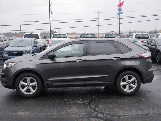 used 2018 Ford Edge car, priced at $12,000