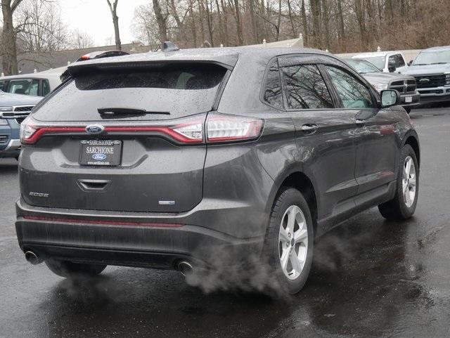 used 2018 Ford Edge car, priced at $12,000