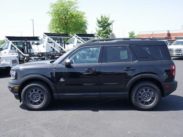 new 2024 Ford Bronco Sport car, priced at $36,818