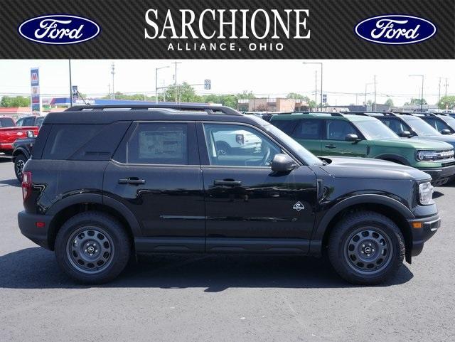 new 2024 Ford Bronco Sport car, priced at $37,318