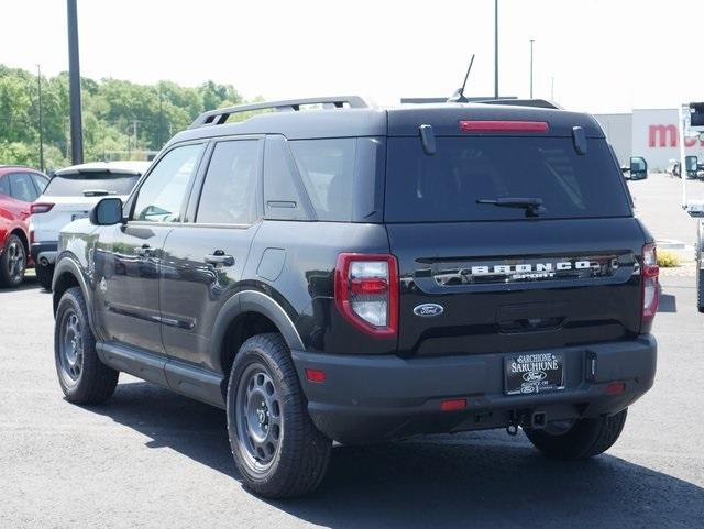 new 2024 Ford Bronco Sport car, priced at $37,318