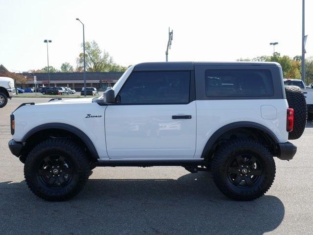 new 2024 Ford Bronco car, priced at $47,350