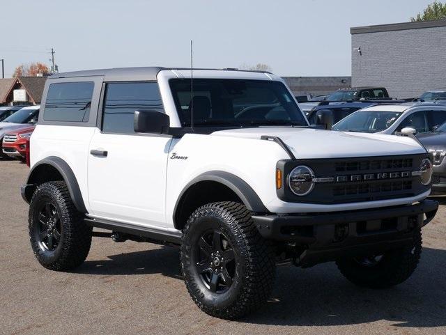 new 2024 Ford Bronco car, priced at $47,350