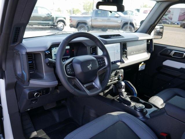 new 2024 Ford Bronco car, priced at $47,350