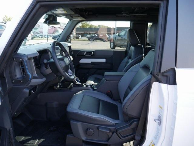 new 2024 Ford Bronco car, priced at $47,350