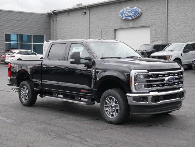 new 2024 Ford F-350 car, priced at $82,460