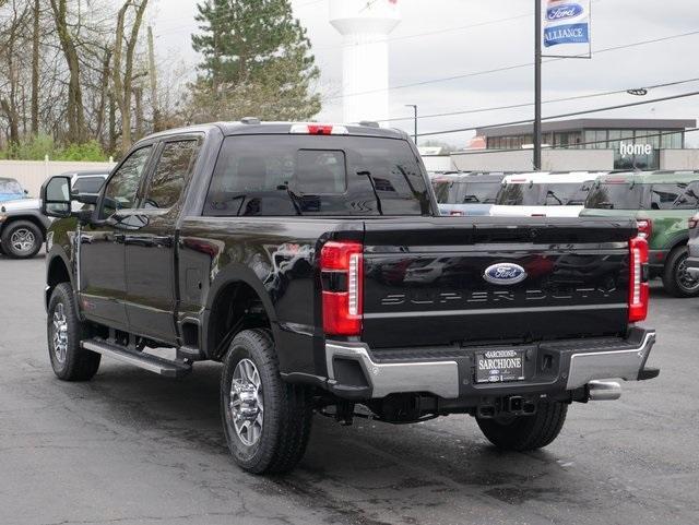 new 2024 Ford F-350 car, priced at $82,460