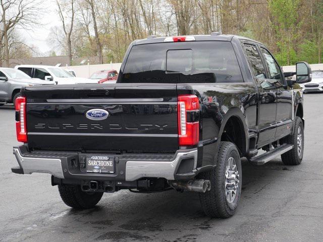 new 2024 Ford F-350 car, priced at $77,499