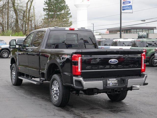 new 2024 Ford F-350 car, priced at $77,499