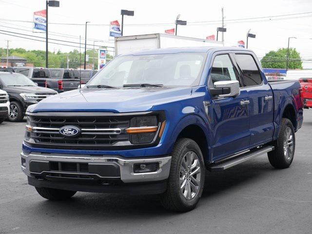 new 2024 Ford F-150 car, priced at $56,307