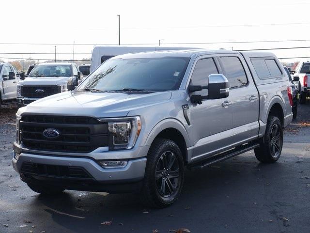 used 2022 Ford F-150 car, priced at $44,000