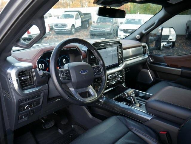 used 2022 Ford F-150 car, priced at $44,000