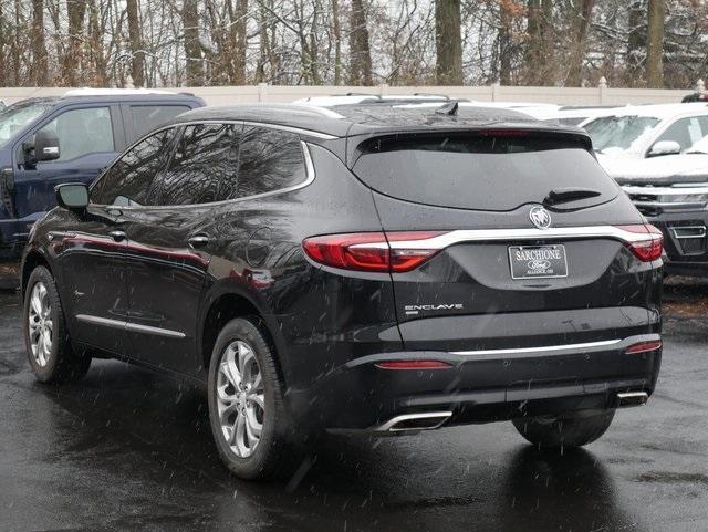 used 2020 Buick Enclave car, priced at $29,000