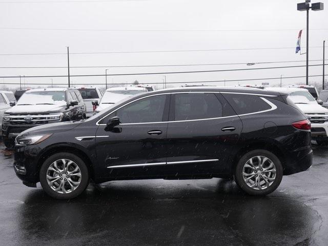 used 2020 Buick Enclave car, priced at $29,000