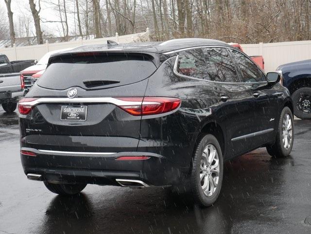 used 2020 Buick Enclave car, priced at $29,000