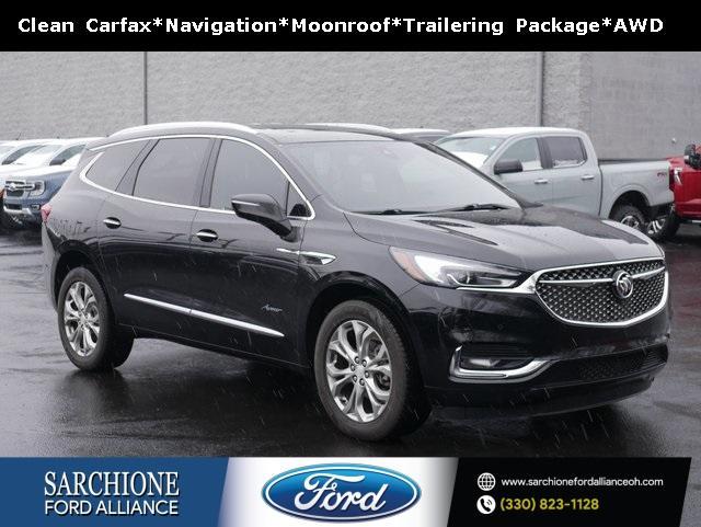 used 2020 Buick Enclave car, priced at $29,000