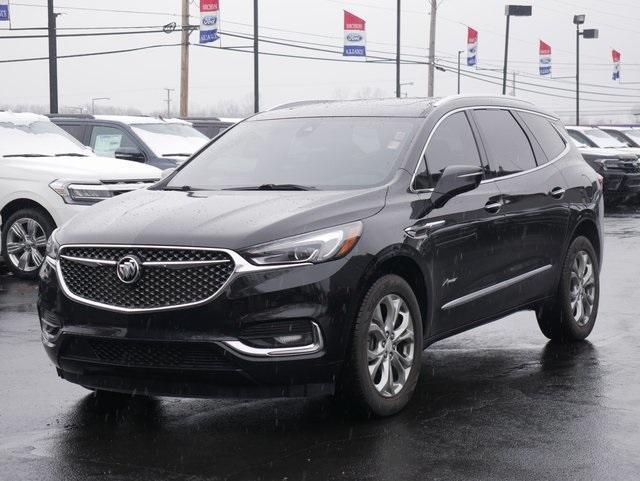 used 2020 Buick Enclave car, priced at $29,000