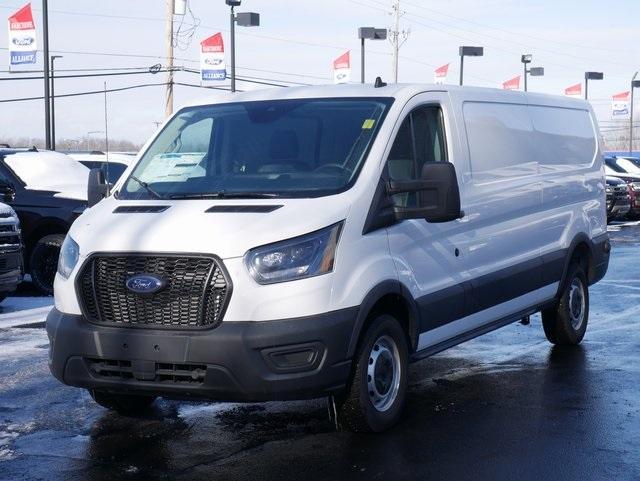 new 2023 Ford Transit-250 car, priced at $50,980