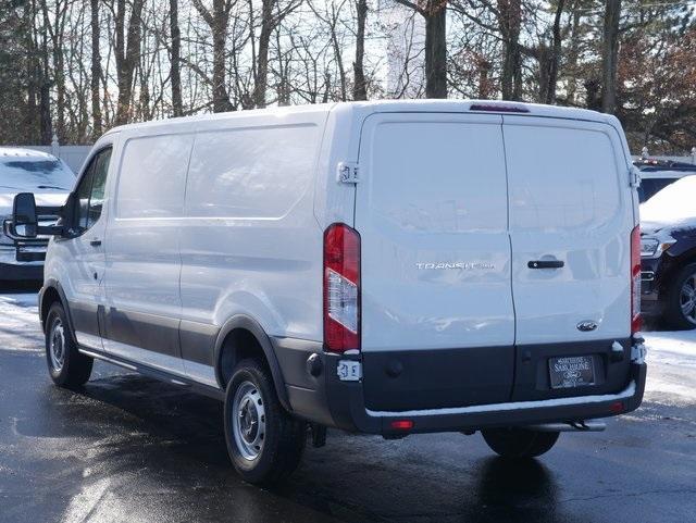 new 2023 Ford Transit-250 car, priced at $50,980