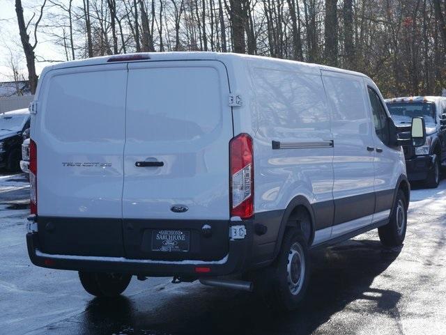 new 2023 Ford Transit-250 car, priced at $50,980