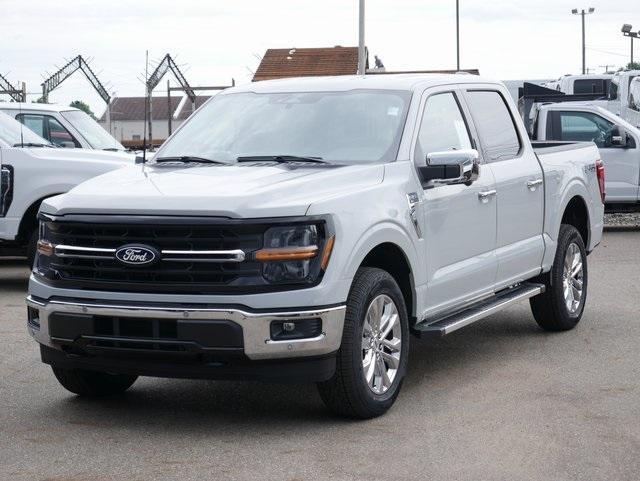 new 2024 Ford F-150 car, priced at $58,001